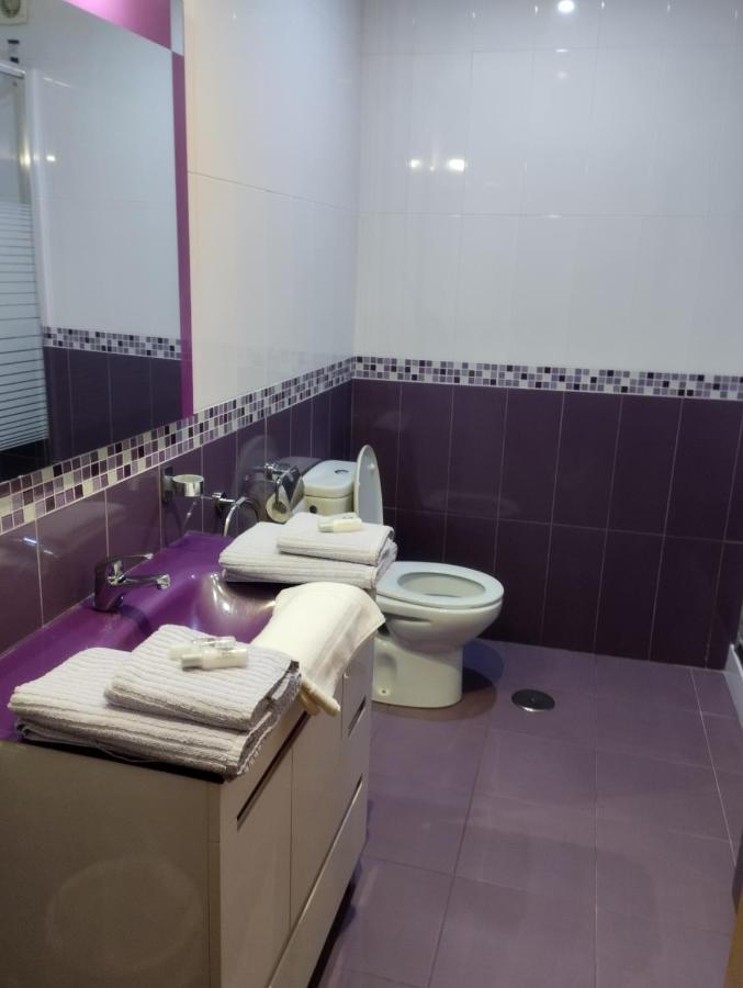 Airinos Aires Hotell Santiago de Compostela Eksteriør bilde