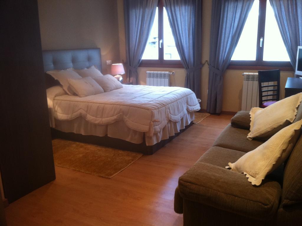 Airinos Aires Hotell Santiago de Compostela Rom bilde