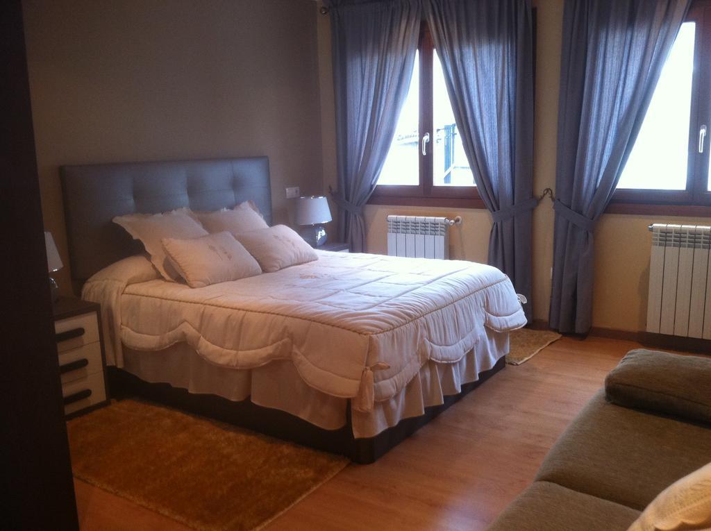 Airinos Aires Hotell Santiago de Compostela Rom bilde