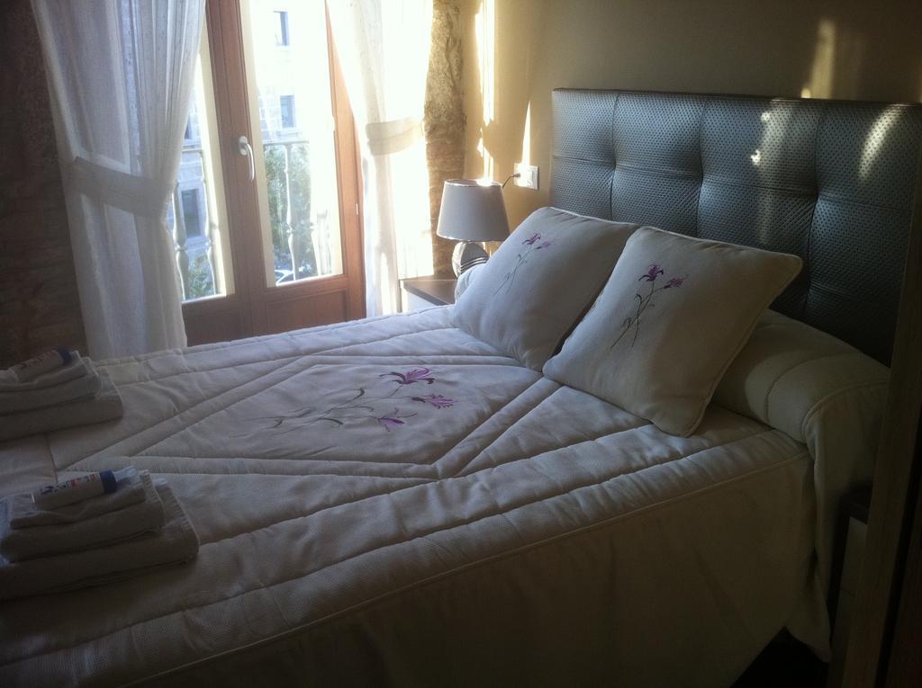 Airinos Aires Hotell Santiago de Compostela Rom bilde