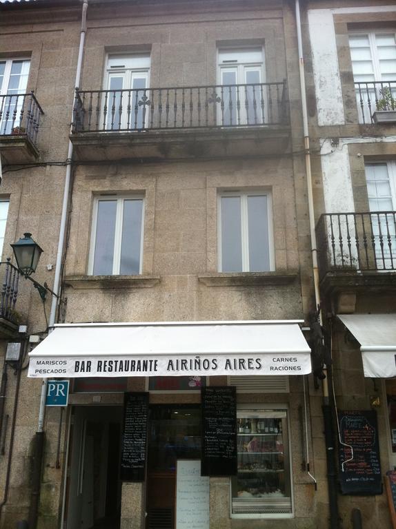 Airinos Aires Hotell Santiago de Compostela Eksteriør bilde
